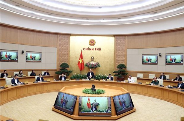 Премьер-министр призывает к дальнейшему соблюдению физического дистанцирования ảnh 1 Премьер-министр призывает к дальнейшему соблюдению физического дистанцирования ảnh 1