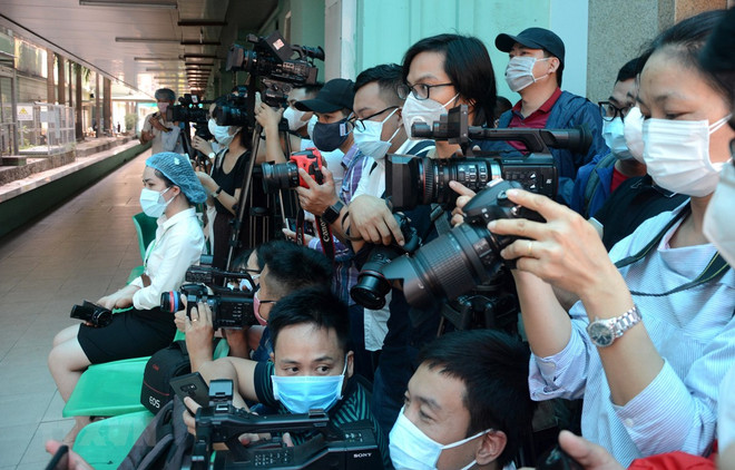 Укрепление руководства КПВ в деятельности Союза журналистов Вьетнама ảnh 1 Укрепление руководства КПВ в деятельности Союза журналистов Вьетнама ảnh 1