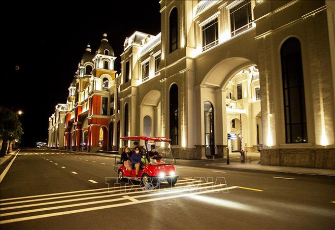 Туризм на юге Вьетнама подтверждает привлекательность и новый уровень ảnh 1 Туризм на юге Вьетнама подтверждает привлекательность и новый уровень ảnh 1