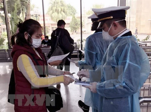 Куангнинь блокирует въезд китайских туристов из-за угрозы распространения nCoV ảnh 1 Куангнинь блокирует въезд китайских туристов из-за угрозы распространения nCoV ảnh 1