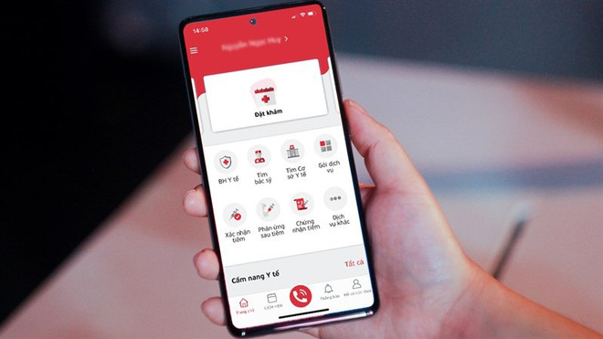 Viettel использует платформу управления вакцинацией против COVID-19 ảnh 1 Viettel использует платформу управления вакцинацией против COVID-19 ảnh 1
