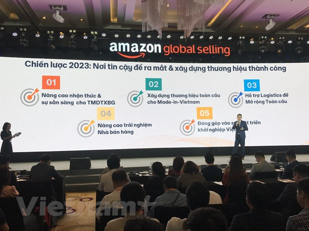 Неделя Amazon 2020: электронная коммерция Вьетнама резко вырастет в 2026 году ảnh 2 Неделя Amazon 2020: электронная коммерция Вьетнама резко вырастет в 2026 году ảnh 2