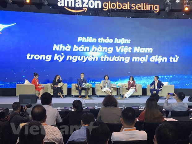 Неделя Amazon 2020: электронная коммерция Вьетнама резко вырастет в 2026 году ảnh 1 Неделя Amazon 2020: электронная коммерция Вьетнама резко вырастет в 2026 году ảnh 1