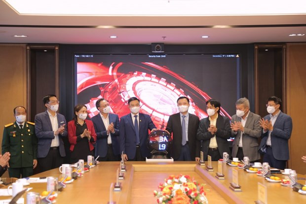 PetroVietnam отмечает 60-летие Дня нефтегазовой отрасли ảnh 4