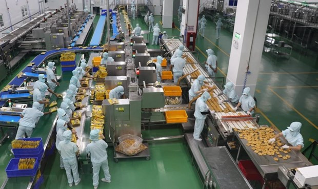 Вьетнам - самый важный рынок Аргентины в АСЕАН ảnh 1 Вьетнам - самый важный рынок Аргентины в АСЕАН ảnh 1