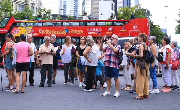 Благоприятная визовая политика способствует восстановлению туризма ảnh 1