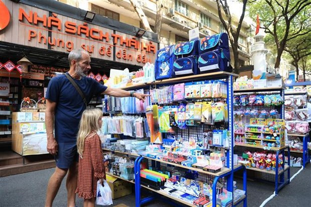 В 2024 году город Хошимин ожидает значительный рост туризма ảnh 1