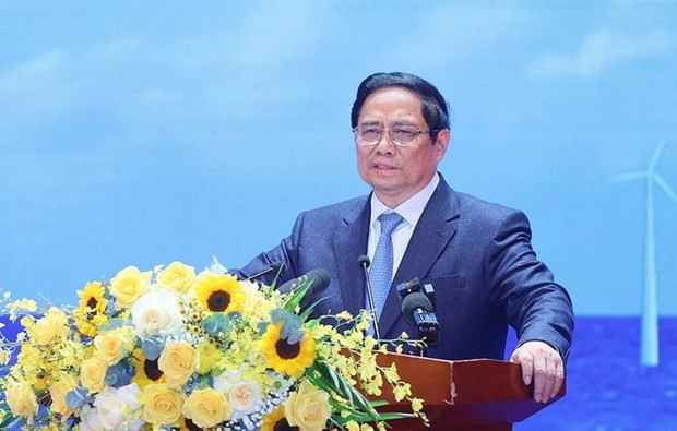 Премьер-министр наметил путь для дальнейшего успеха Petrovietnam в 2024 году ảnh 1 Премьер-министр наметил путь для дальнейшего успеха Petrovietnam в 2024 году ảnh 1