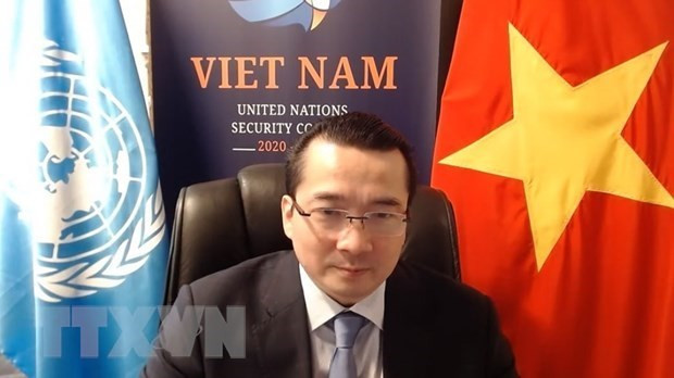 Вьетнам подтверждает приверженность международному сотрудничеству в борьбе с терроризмом ảnh 1