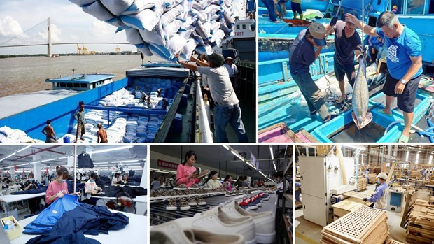 Вьетнам войдет в число 25 ведущих экономик мира к 2038 году ảnh 1 Вьетнам войдет в число 25 ведущих экономик мира к 2038 году ảnh 1