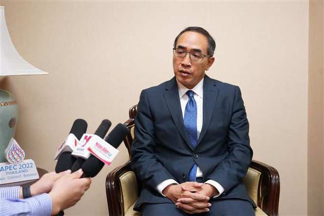 Официальный представитель Таиланда: Вьетнам — важный партнер Таиланда в Юго-Восточной Азии ảnh 2 Официальный представитель Таиланда: Вьетнам — важный партнер Таиланда в Юго-Восточной Азии ảnh 2