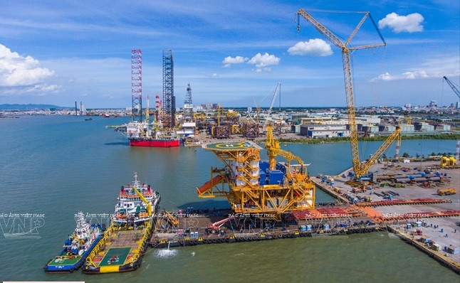 Бариа-Вунгтау улучшает инвестиционный климат, привлекает ПИИ ảnh 1 Бариа-Вунгтау улучшает инвестиционный климат, привлекает ПИИ ảnh 1