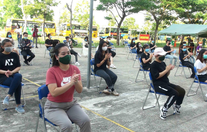 Во Вьетнаме не было зарегистрировано новых случаев COVID-19, пациент №91 продолжает показывать впечатляющее выздоровление ảnh 1