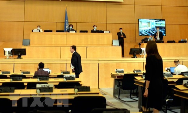 Вьетнам подчеркивает усилия по обеспечению прав человека в условиях пандемии COVID-19 ảnh 1 Вьетнам подчеркивает усилия по обеспечению прав человека в условиях пандемии COVID-19 ảnh 1