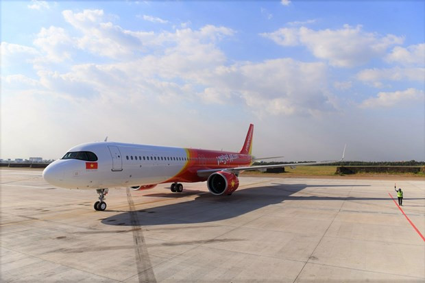 Airfinance Journal назвал Vietjet “Лучшим лизингополучателем года” ảnh 1 Airfinance Journal назвал Vietjet “Лучшим лизингополучателем года” ảnh 1