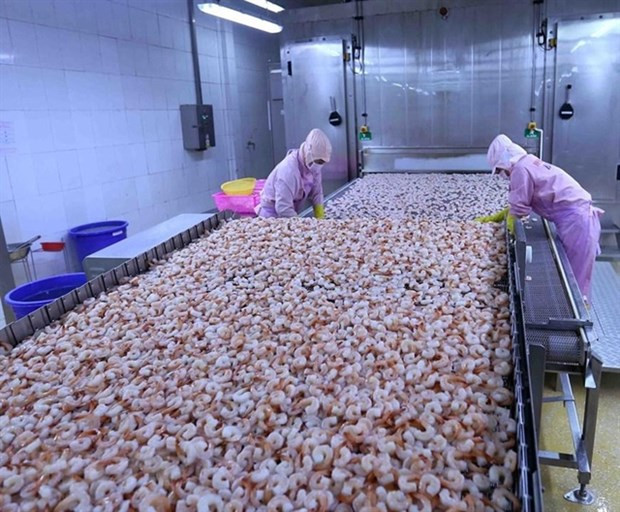 Совершенствуется правовая база для реализации EVFTA ảnh 1