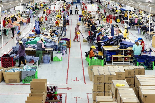 Немецкая газета высоко оценивает экономические перспективы Вьетнама ảnh 1 Немецкая газета высоко оценивает экономические перспективы Вьетнама ảnh 1