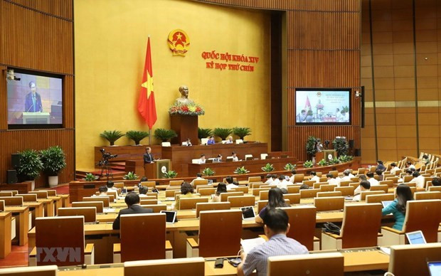 Законодатели ожидают принятия резолюций, ратифицирующих EVFTA, EVIPA ảnh 1 Законодатели ожидают принятия резолюций, ратифицирующих EVFTA, EVIPA ảnh 1