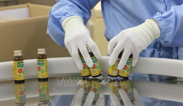 Большие возможности для Вьетнама, чтобы увеличить экспорт лекарственных трав в Японию ảnh 1 Большие возможности для Вьетнама, чтобы увеличить экспорт лекарственных трав в Японию ảnh 1