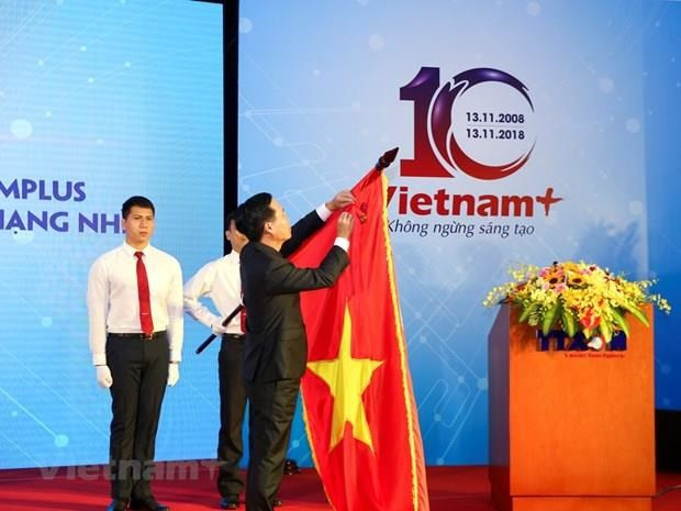 Vietnamplus запустил новый интерфейс для версий на иностранных языков ảnh 1 Vietnamplus запустил новый интерфейс для версий на иностранных языков ảnh 1
