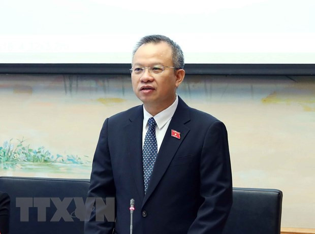 Вьетнам и Россия продолжают продвигать механизм межпарламентского сотрудничества ảnh 1