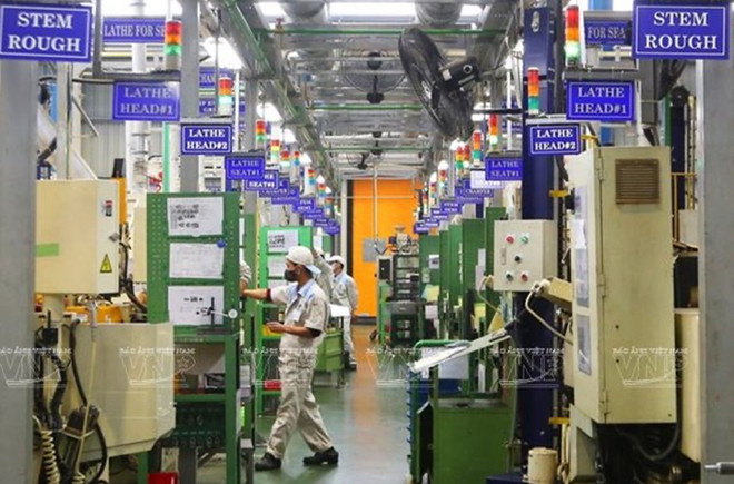 Представить политику привлечения иностранных инвестиций Вьетнама сингапурскому бизнесу ảnh 1