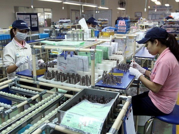 Хошимин: рост ИПП в первом полугодии составил 5,9% ảnh 1 Хошимин: рост ИПП в первом полугодии составил 5,9% ảnh 1
