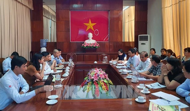 Кантхо приветствует индийскую компанию для изучения возможностей ведения бизнеса в сельском хозяйстве ảnh 1 Кантхо приветствует индийскую компанию для изучения возможностей ведения бизнеса в сельском хозяйстве ảnh 1