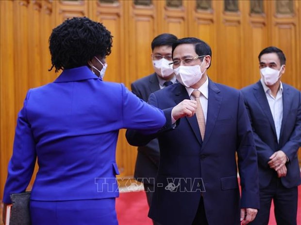 ВБ всегда вносит свой вклад в социально-экономическое развитие Вьетнама ảnh 2