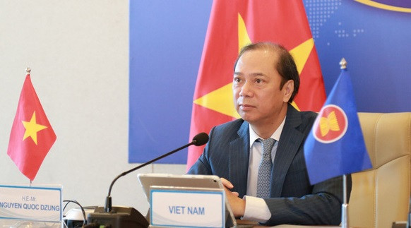 Вьетнам просит страны АСЕАН придерживаться последовательных принципов в вопросе Восточного моря ảnh 1 Вьетнам просит страны АСЕАН придерживаться последовательных принципов в вопросе Восточного моря ảnh 1