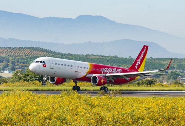 Vietjet возобновляет два рейса в РК ảnh 1 Vietjet возобновляет два рейса в РК ảnh 1