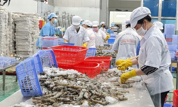 Экспорт сельскохозяйственной, лесной и рыбной продукции установил новый рекорд в 2022 году ảnh 1 Экспорт сельскохозяйственной, лесной и рыбной продукции установил новый рекорд в 2022 году ảnh 1