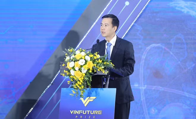 Неделя науки и техники VinFuture: симпозиум исследует науку для жизни ảnh 1