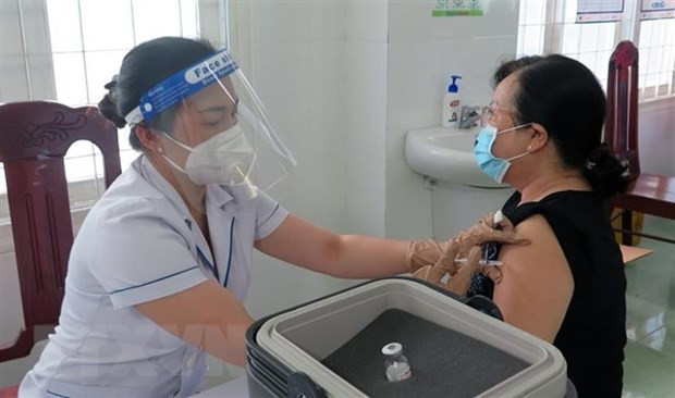 COVID-19 на 10 июня: всего 961 новый случай ảnh 1 COVID-19 на 10 июня: всего 961 новый случай ảnh 1