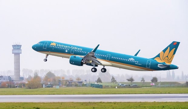 Vietnam Airlines запускают прямой рейс в Индию ảnh 1 Vietnam Airlines запускают прямой рейс в Индию ảnh 1