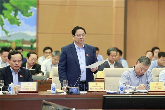 6-я сессия НС15-го созыва: вопросы и ответы будут сосредоточены на четырех областях ảnh 1 6-я сессия НС15-го созыва: вопросы и ответы будут сосредоточены на четырех областях ảnh 1