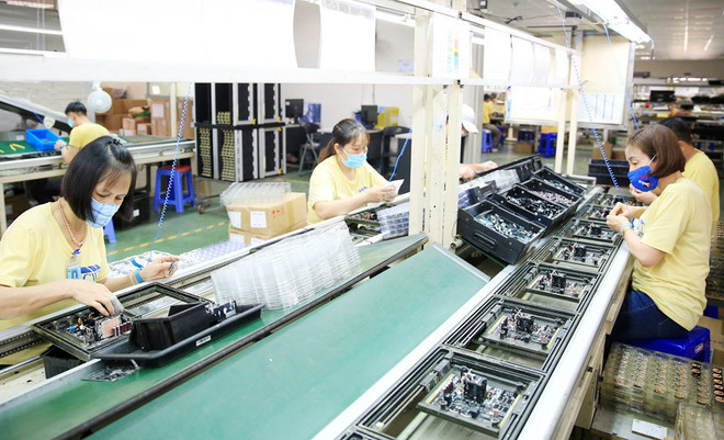 Вывод вьетнамо-корейских отношений на новый уровень в рамках всеобъемлющего стратегического партнерства ảnh 2 Вывод вьетнамо-корейских отношений на новый уровень в рамках всеобъемлющего стратегического партнерства ảnh 2