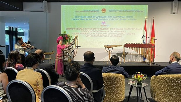 Вьетнам и Нидерланды развивают практические, эффективные отношения ảnh 2 Вьетнам и Нидерланды развивают практические, эффективные отношения ảnh 2