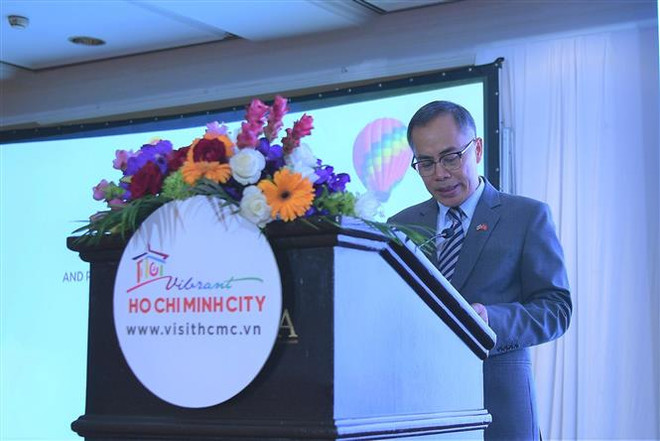 Город Хошимин продвигает медицинский туризм в Таиланде ảnh 2 Город Хошимин продвигает медицинский туризм в Таиланде ảnh 2