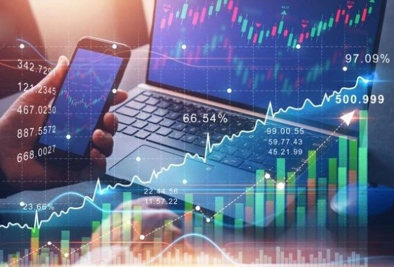 Фондовый рынок положительно реагирует на снижение процентных ставок ảnh 1 Фондовый рынок положительно реагирует на снижение процентных ставок ảnh 1