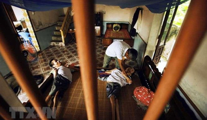 Совместные усилия по облегчению боли от агента «Оранж»/Диоксина ảnh 1 Совместные усилия по облегчению боли от агента «Оранж»/Диоксина ảnh 1