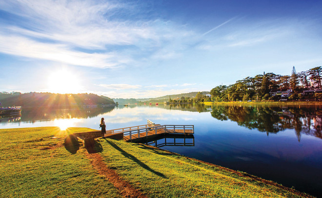 Далат готовится присоединиться к сети творческих городов ЮНЕСКО в сфере музыки ảnh 2 Далат готовится присоединиться к сети творческих городов ЮНЕСКО в сфере музыки ảnh 2