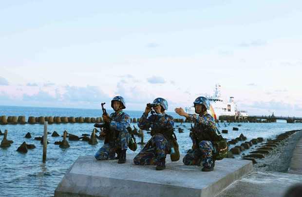 Чыонгша в сердцах зарубежных вьетнамцев ảnh 2 Чыонгша в сердцах зарубежных вьетнамцев ảnh 2