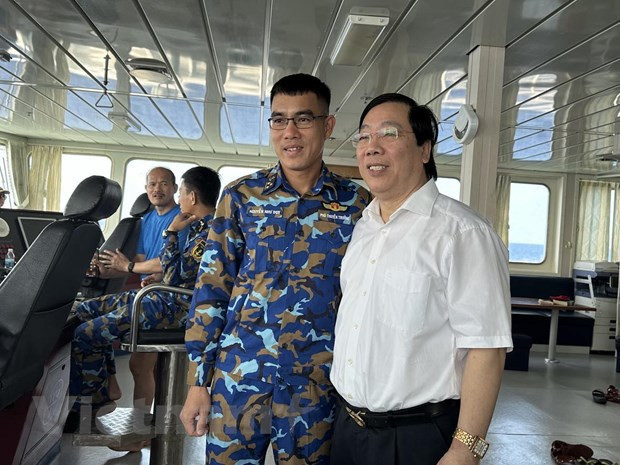 Чыонгша в сердцах зарубежных вьетнамцев ảnh 3 Чыонгша в сердцах зарубежных вьетнамцев ảnh 3