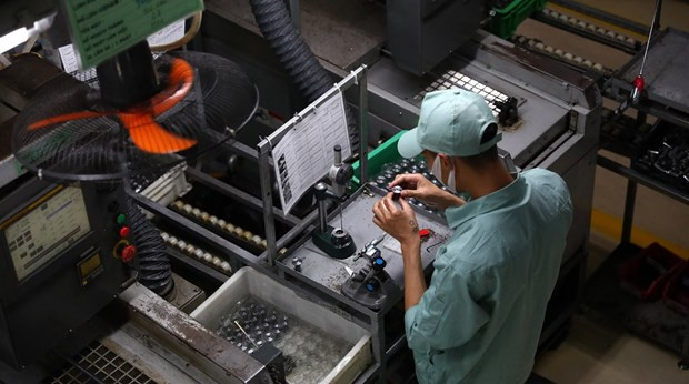 Авторитетные организации оптимистично оценивают экономические перспективы Вьетнама ảnh 2 Авторитетные организации оптимистично оценивают экономические перспективы Вьетнама ảnh 2