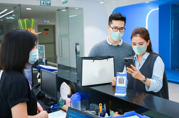 Средние платежи через банки достигают 40 миллиардов долларов в день ảnh 2 Средние платежи через банки достигают 40 миллиардов долларов в день ảnh 2