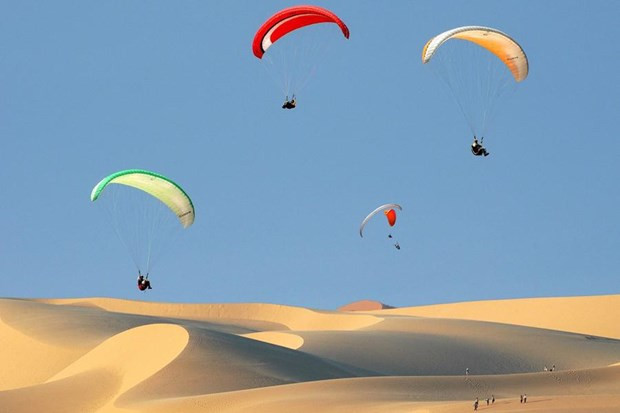 Национальный год туризма 2023: Золотая неделя туризма Биньтхуана обещает много интересных мероприятий ảnh 2