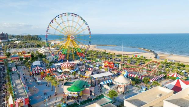 Фестиваль Vibe Fest стартует в провинции Биньтхуан ảnh 1