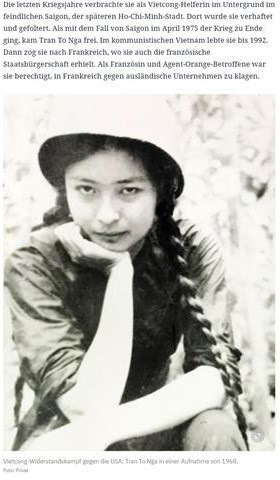 Статьи международных СМИ о борьбе за справедливость для жертв ДАО во Вьетнаме ảnh 3 Статьи международных СМИ о борьбе за справедливость для жертв ДАО во Вьетнаме ảnh 3