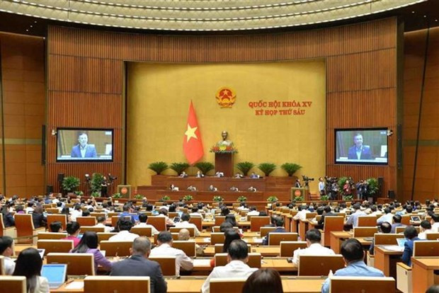 Резолюция Национального собрания по проекту международного аэропорта Лонгтхань находится под пристальным вниманием ảnh 1 Резолюция Национального собрания по проекту международного аэропорта Лонгтхань находится под пристальным вниманием ảnh 1